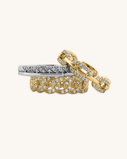 Cuban Ring