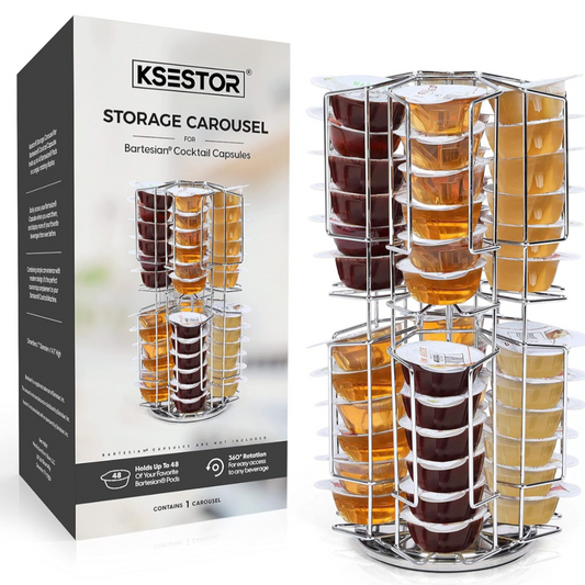 Storage Carousel