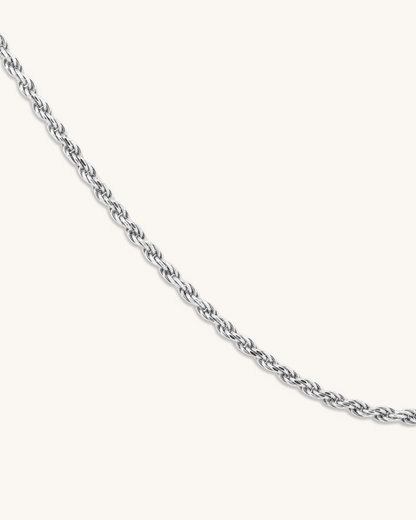 2mm Rope Chain