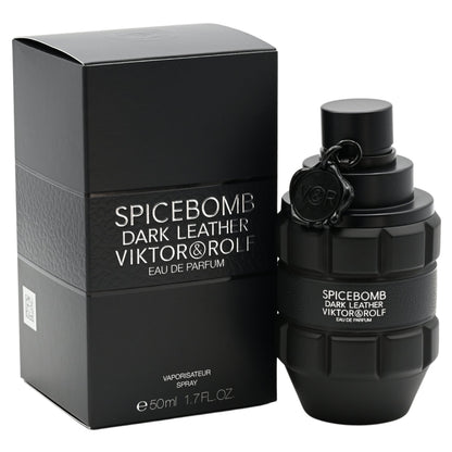 Spicebomb Dark Leather by Viktor & Rolf for Men EDP 1.7 oz