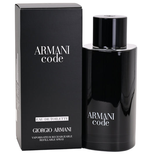 Giorgio Armani Armani Code Eau de Toilette 4.2 oz Spray for Men