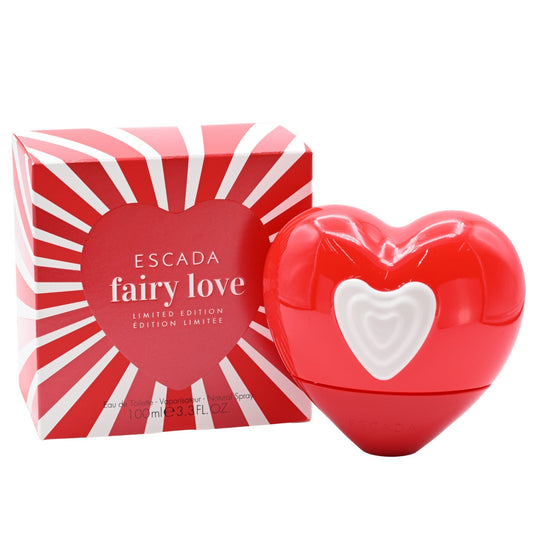 Fairy Love by Escada for Women Limited Edition EDT Spray 3.3 oz