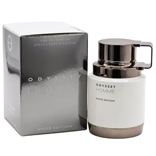 Odyssey Homme White by Armaf EDP Spray for Men 2.0