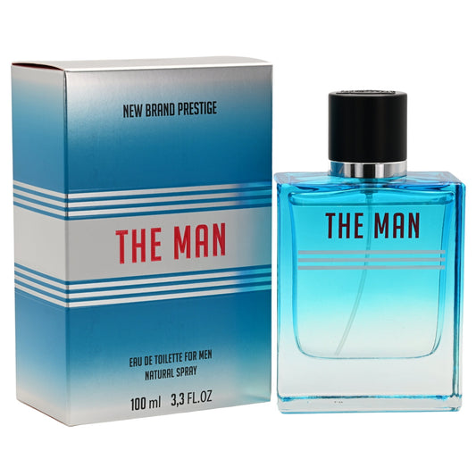 New Brand The Men EDT Spray for Men 3.3 oz