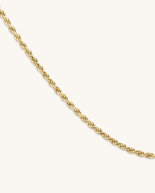 2mm Rope Chain