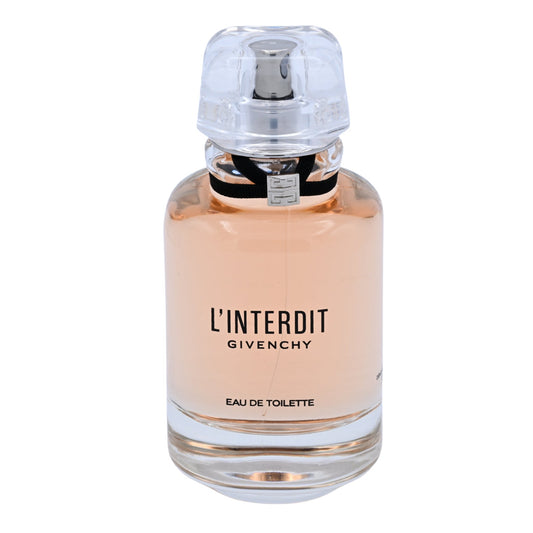 L'Interdit by Givenchy for Women EDT 2.7 oz New Tester