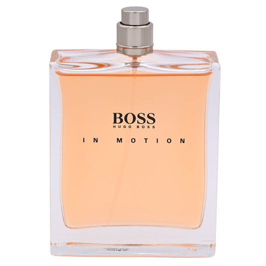 Hugo Boss Boss In Motion EDT 3.3 oz Men’s Cologne Spray New Tester