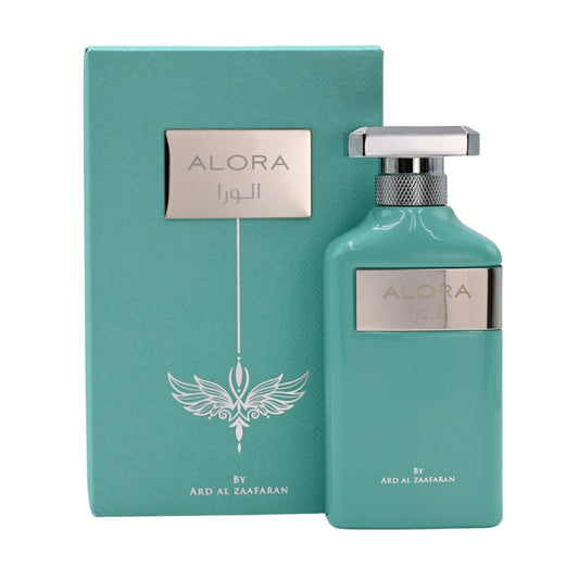 Alora by Ard Al Zaafaran Perfume for Unisex EDP 3.4 oz