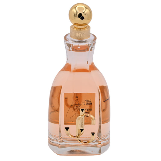Jimmy Choo I Want Choo Eau de Parfum 4.1 oz / 120ml Perfume for Women New Tester