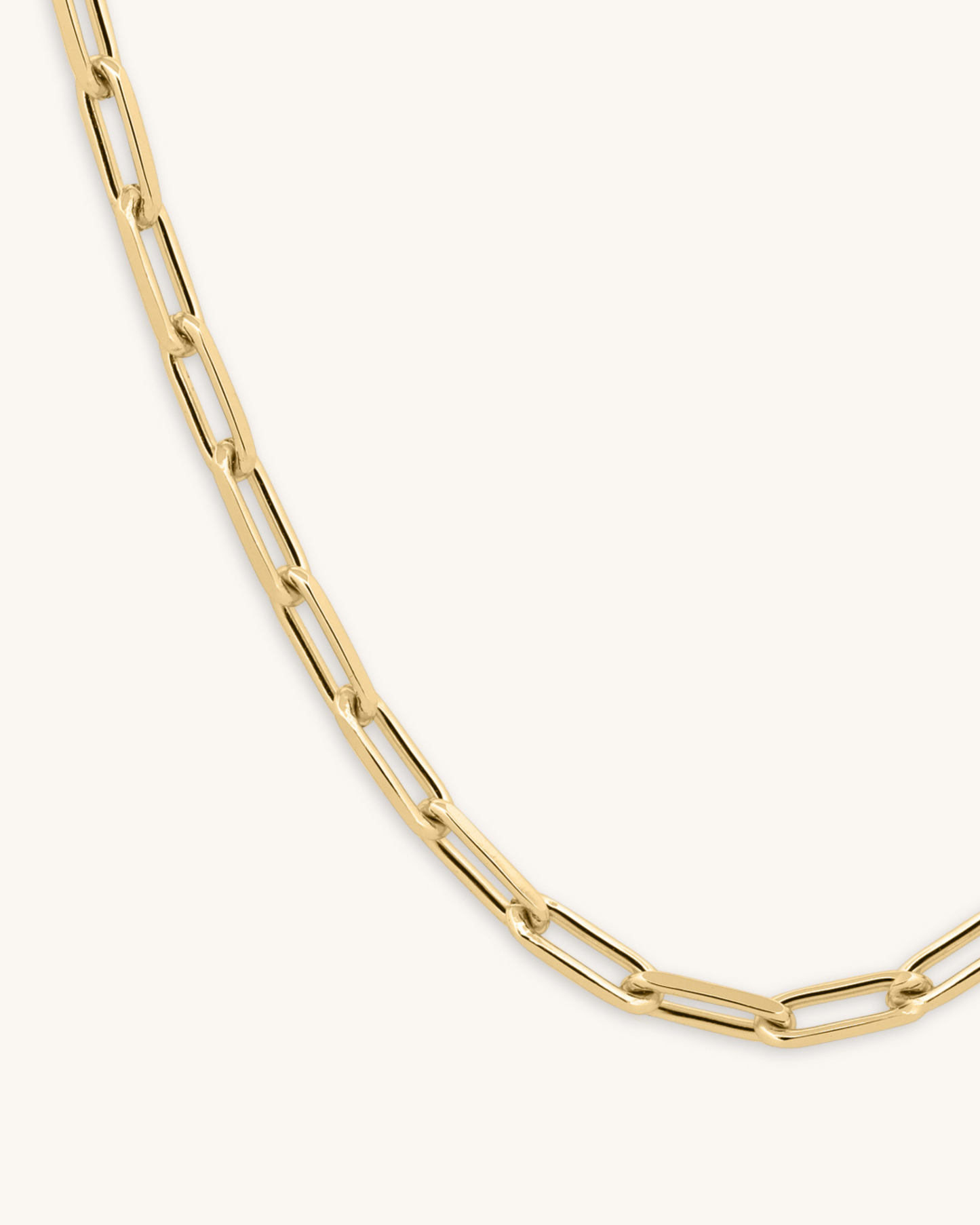 2.5mm Paperclip Chain