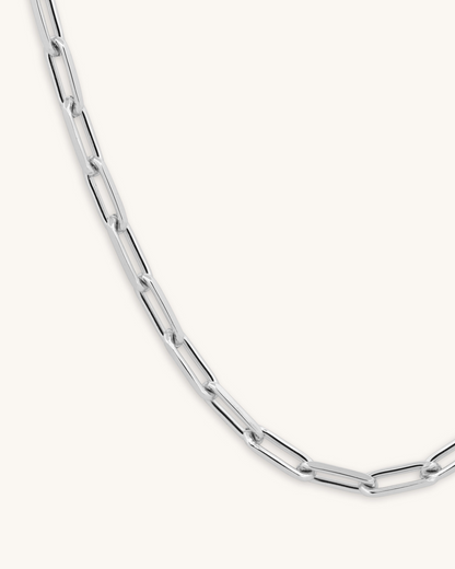 2.5mm Paperclip Chain