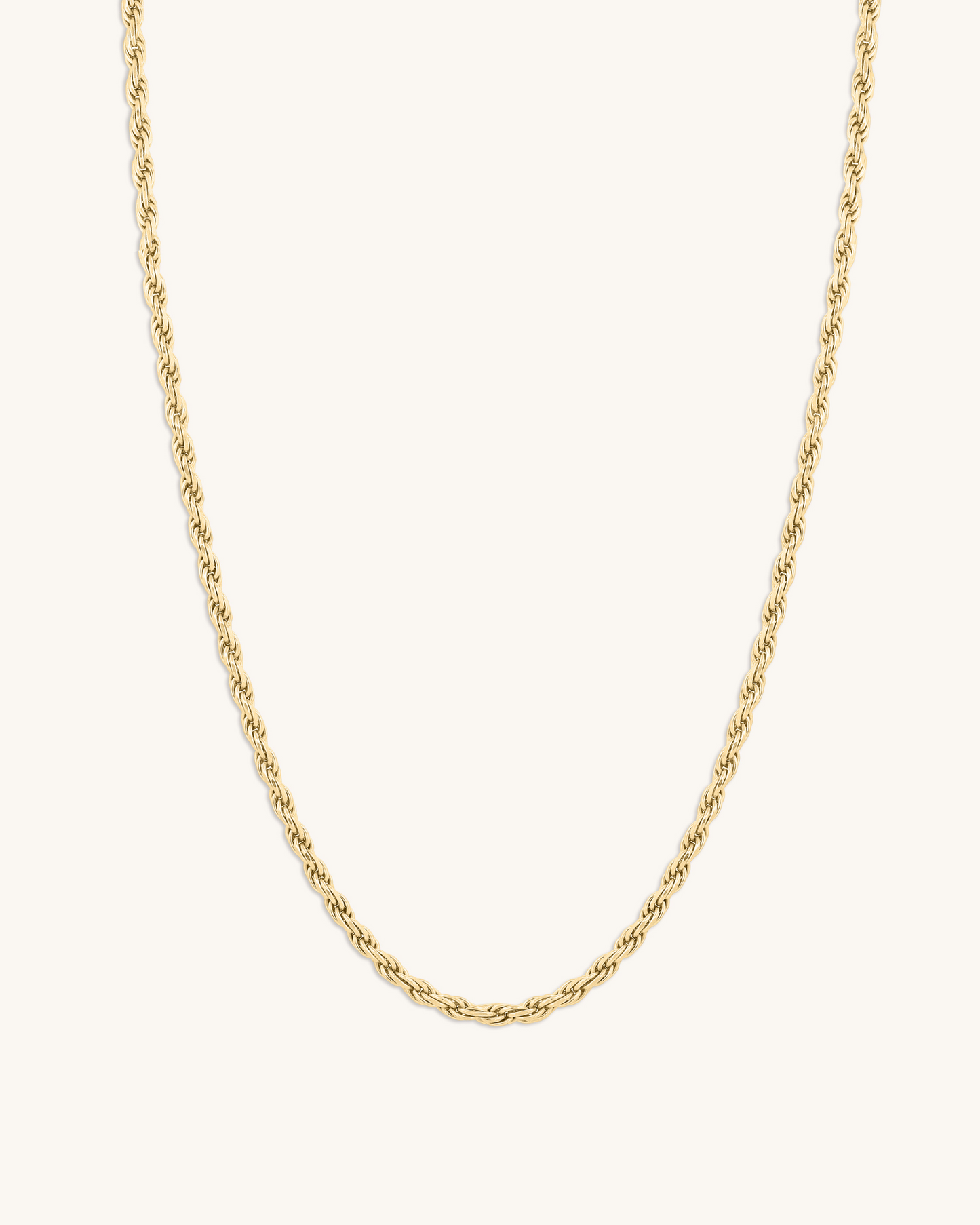 1.5mm Rope Chain