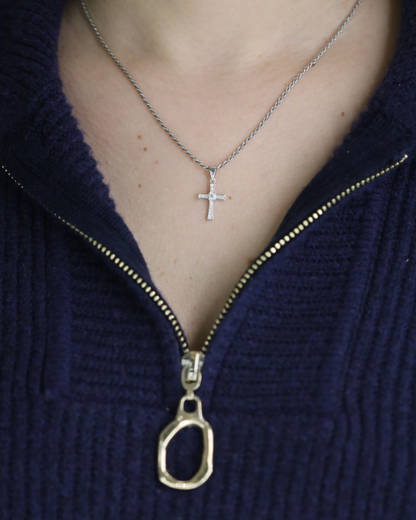 1mm Rope Chain