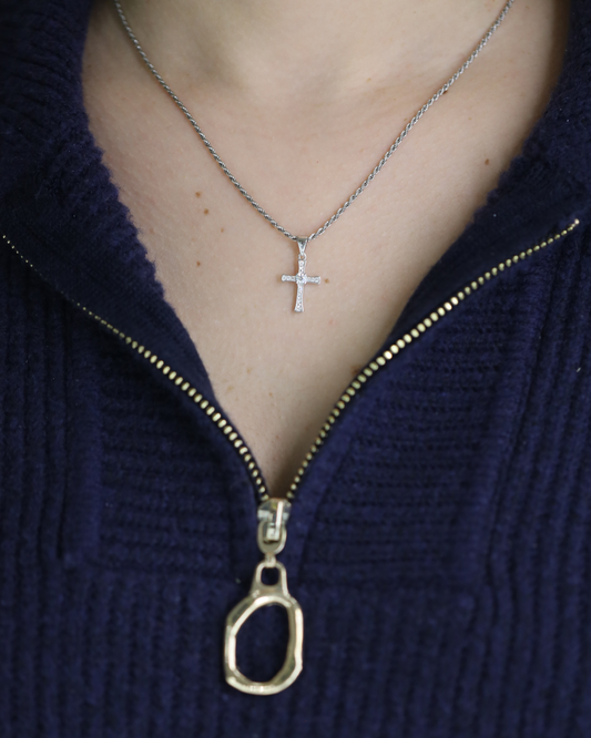 1mm Rope Chain