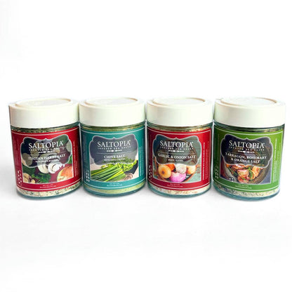 Ultimate Veggie Lover Salts