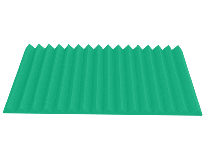 3 Inch Acoustic Foam Wedge Style Panels - 13 Color Options