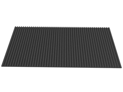 1 Inch Acoustic Foam Wedge Style Panels - 13 Color Options