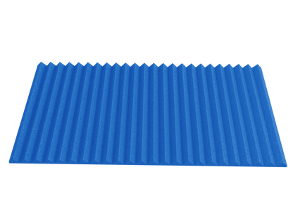 2 Inch Acoustic Foam Wedge Style Panels - 13 Color Options