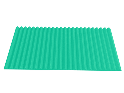 2 Inch Acoustic Foam Wedge Style Panels - 13 Color Options