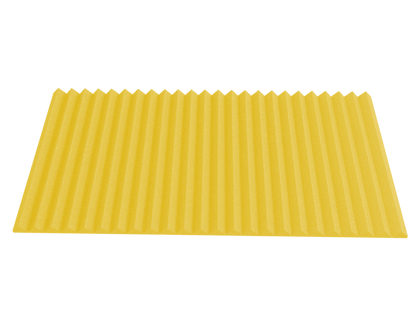 2 Inch Acoustic Foam Wedge Style Panels - 13 Color Options