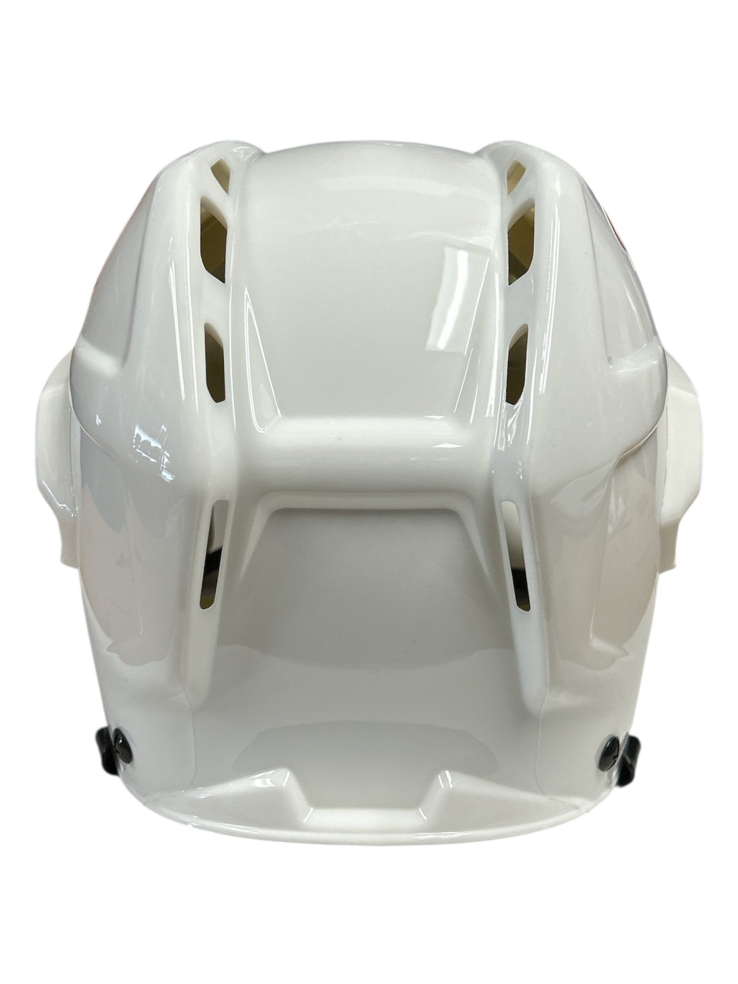 USA Hockey Miracle on Ice 1980 Customizable Player White Helmet