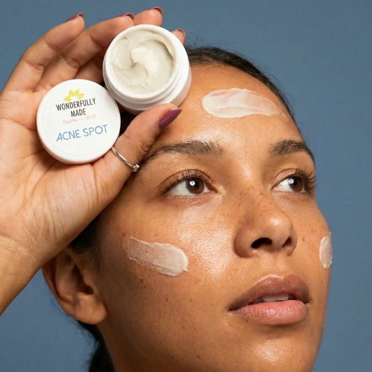 Acne Spot Treatment | Blemish Banish | Pimple Erase