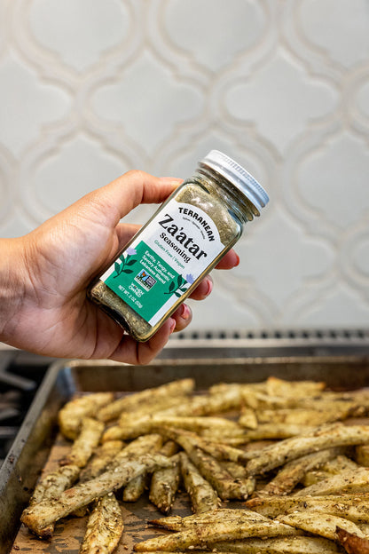 Lebanese Inspired Seasonings Gift Set
