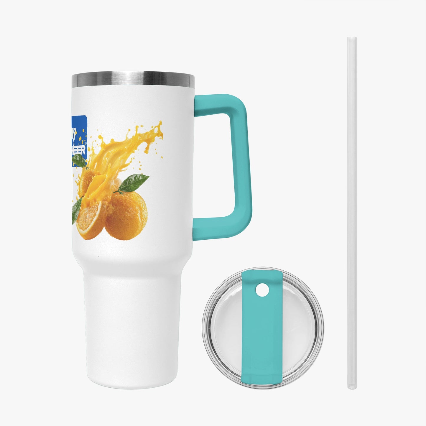 1102. 40oz Car Tumbler Cup
