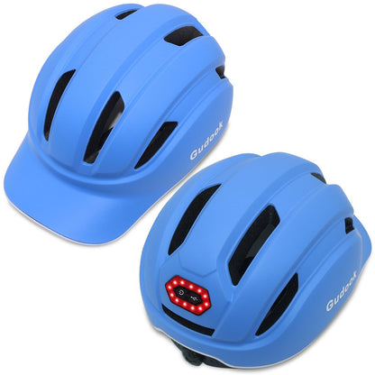 Peaked Cap Bicycle Riding Helmet Electric Scooter Commuter Breathable Helmet Men And Women