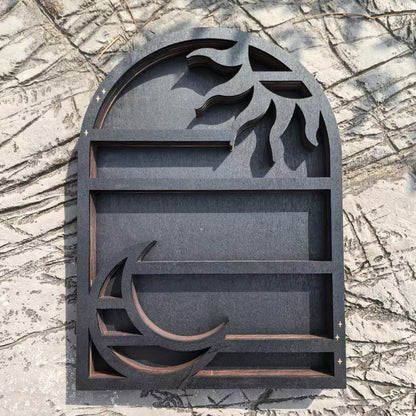 Creative Wall-mounted Display Shelf For Wall Decor
