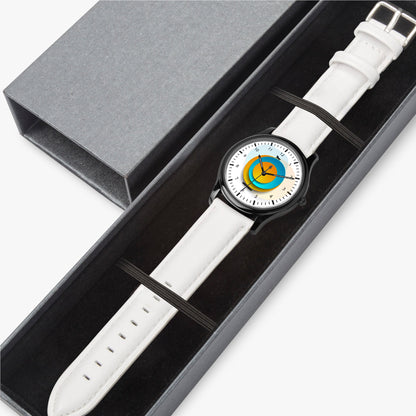 149. Black Type Classic Quartz Watch