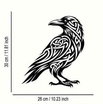 Animal Iron Outdoor Garden Decoration Home Black Silhouette Metal Iron Crafts