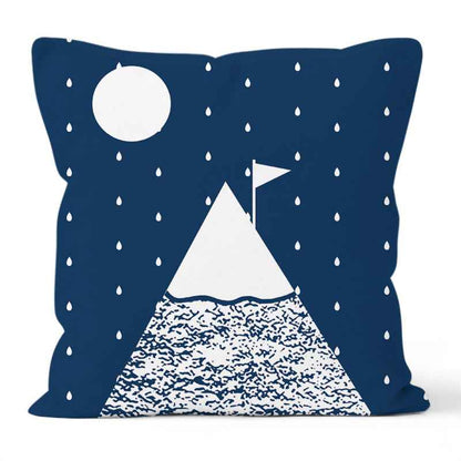 Star Wishing Bear Series Pillow Cover