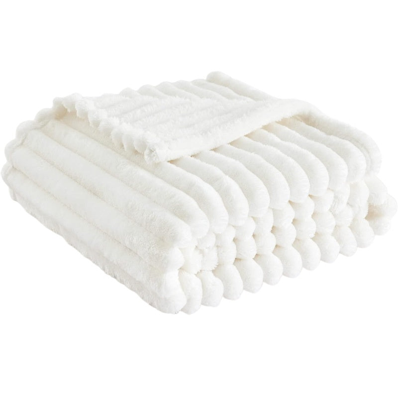 Bedding Blanket Large Plush Soft Blanket
