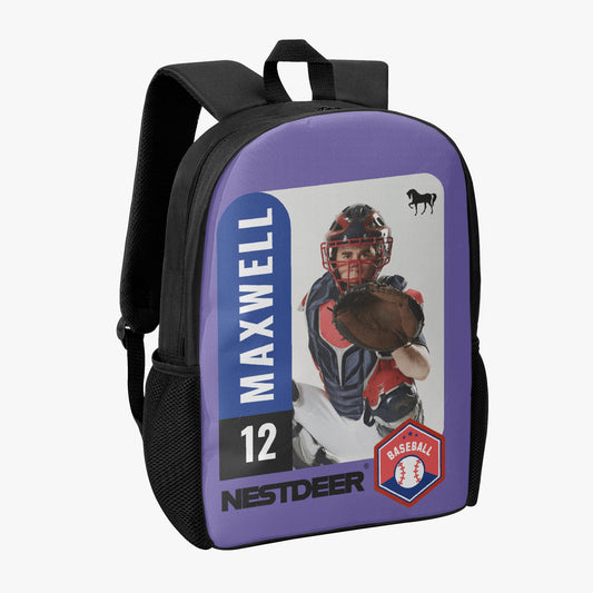 NESTDEER 201. Kid's School Backpack