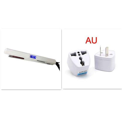 Hair Straightener Straightening Plate Does Not Damage The Power Generation Splint
