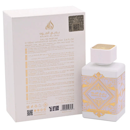 Bade'e al Oud Honor & Glory by Lattafa Unisex EDP 3.4 oz