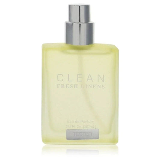 Clean Fresh Linens by Clean for Women EDP 2.14 oz New Tester