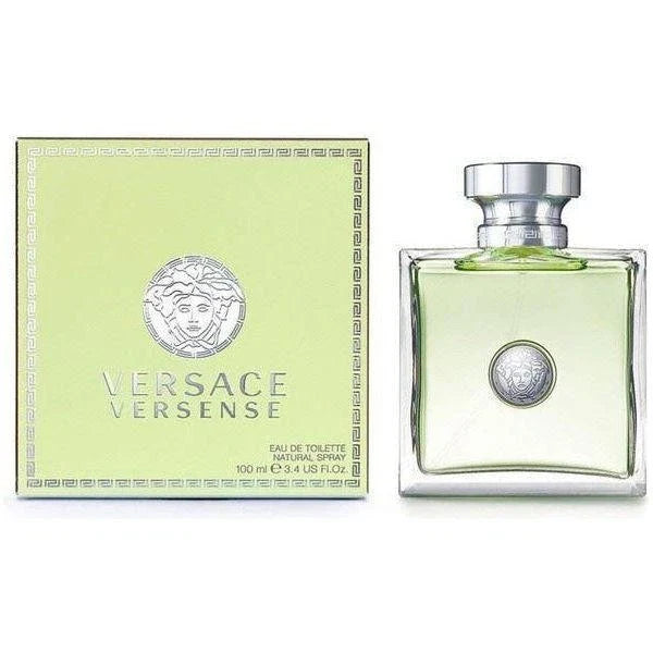 Versense by Gianni Versace Eau de Toilette for Women 3.4 oz