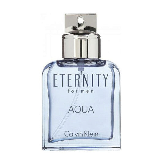 Calvin Klein Eternity Aqua for Men Eau de Toilette Spray 3.4 oz New Tester