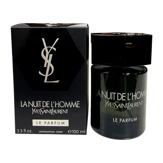 La Nuit de L'Homme Le Parfum by Yves Saint Laurent EDP Spray 3.3 oz