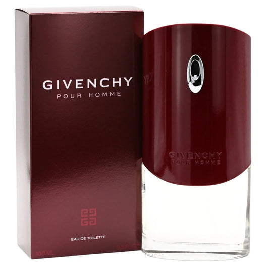 Givenchy Pour Homme EDT Spray for Men 3.3 oz