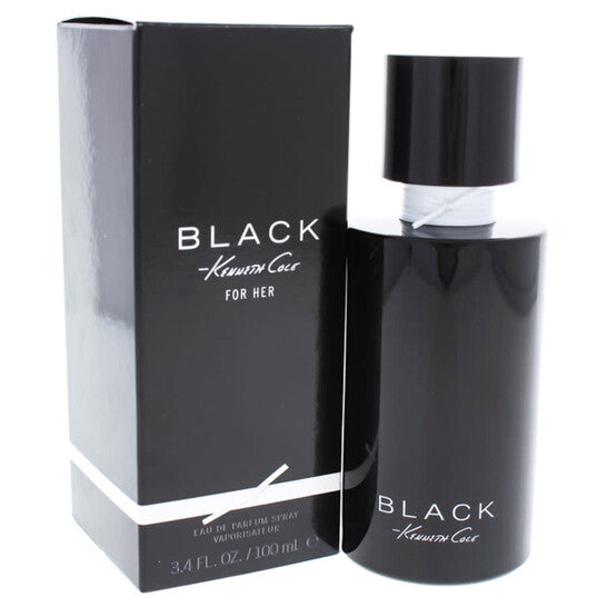 Kenneth Cole Black Eau de Parfum EDP 3.4 oz Perfume for Women