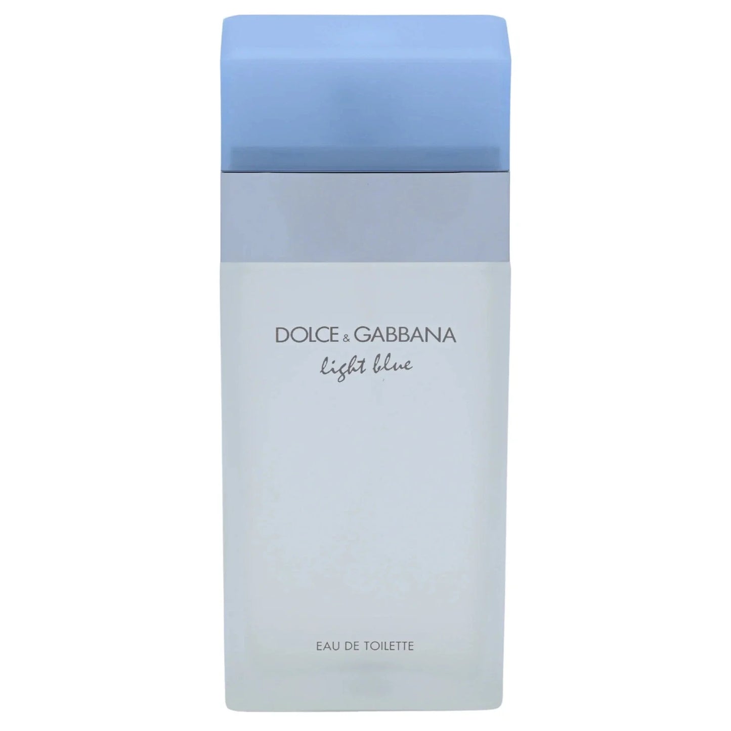 Dolce & Gabbana Light Blue Eau de Toilette 3.4 oz for Women New Tester