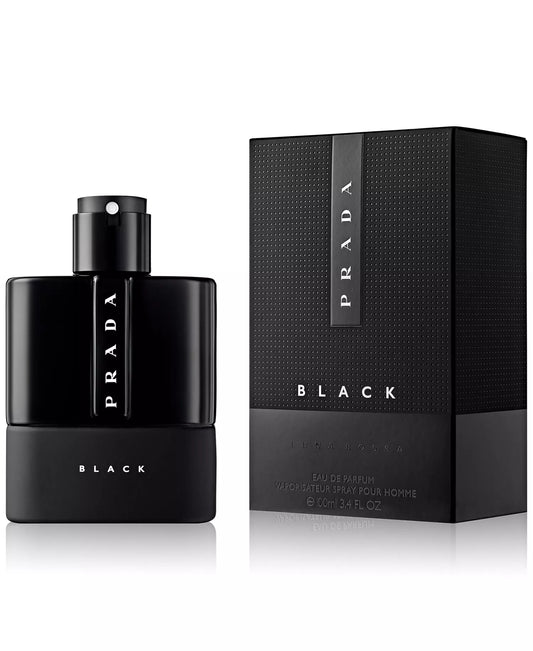 Prada Luna Rossa Black Eau de Parfum Spray 3.4 oz