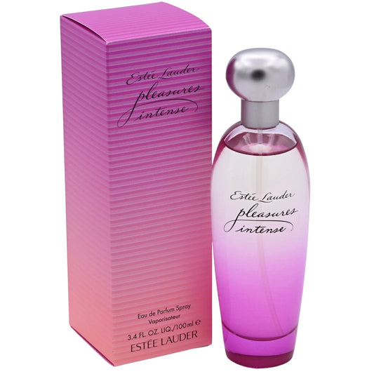 Estee Lauder Pleasures Intense EDP Spray for Women 3.4 oz