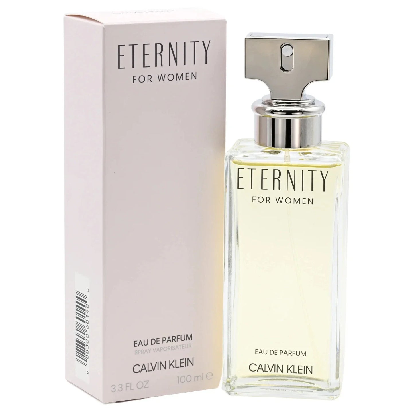 Calvin Klein Eternity for Women Eau de Parfum Spray 3.3 oz