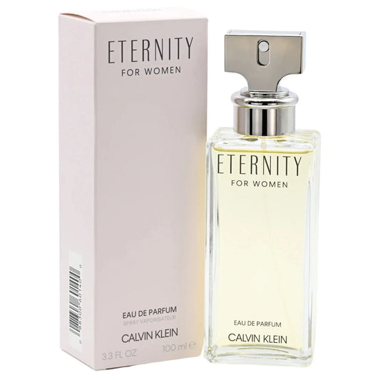 Calvin Klein Eternity for Women Eau de Parfum Spray 3.3 oz
