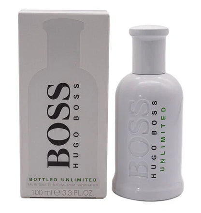 Hugo Boss Boss Bottled Unlimited EDT 3.3 oz Men’s Cologne Spray