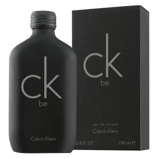 Calvin Klein Ck Be Eau De Toilette EDT Spray 3.4 oz